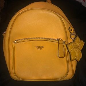 Guess mini backpack